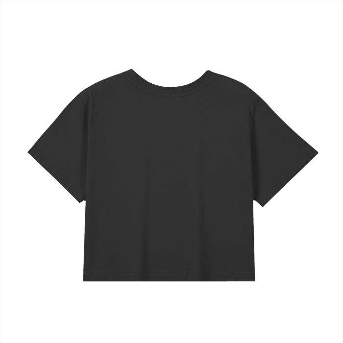 PRKR BLACK BABY TEE