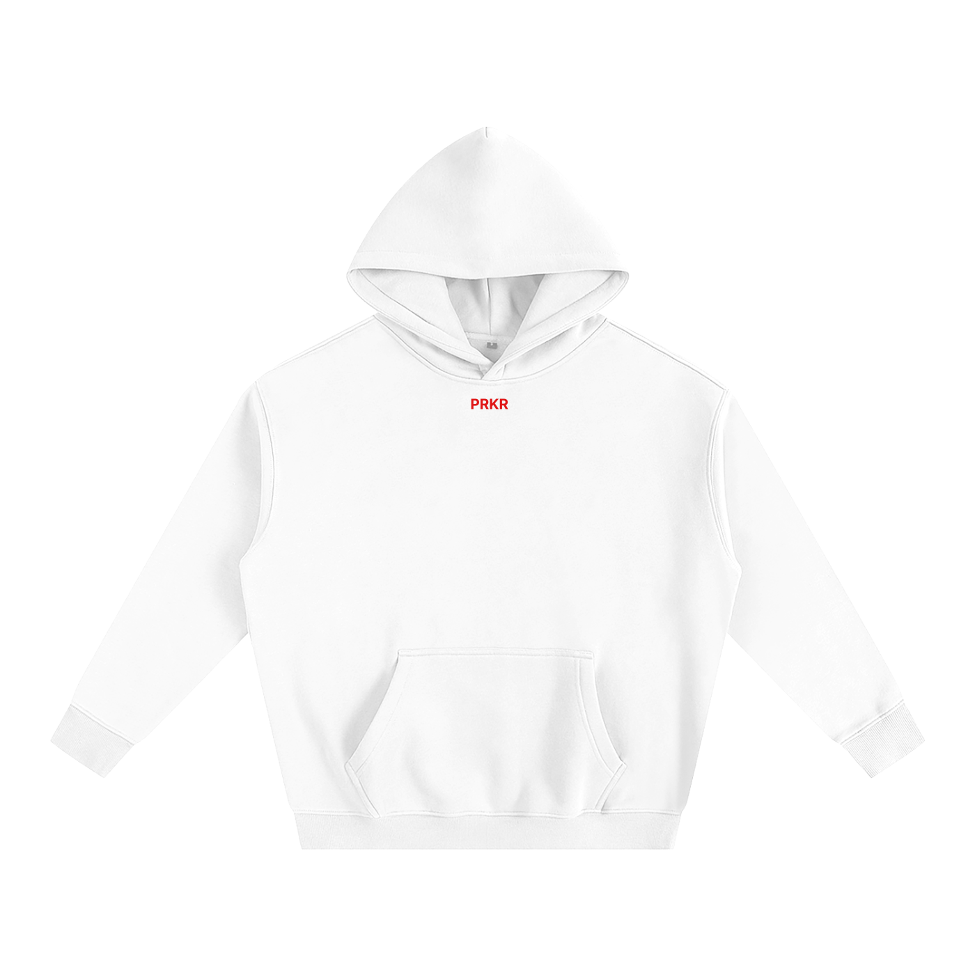 PRKR OVERSIZED VALENTINES HOODIE