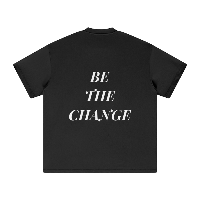 PRKR BLACK HEAVYWEIGHT SHIRT
