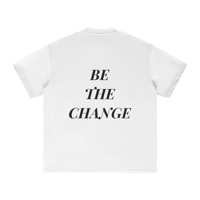 PRKR WHITE HEAVYWEIGHT SHIRT