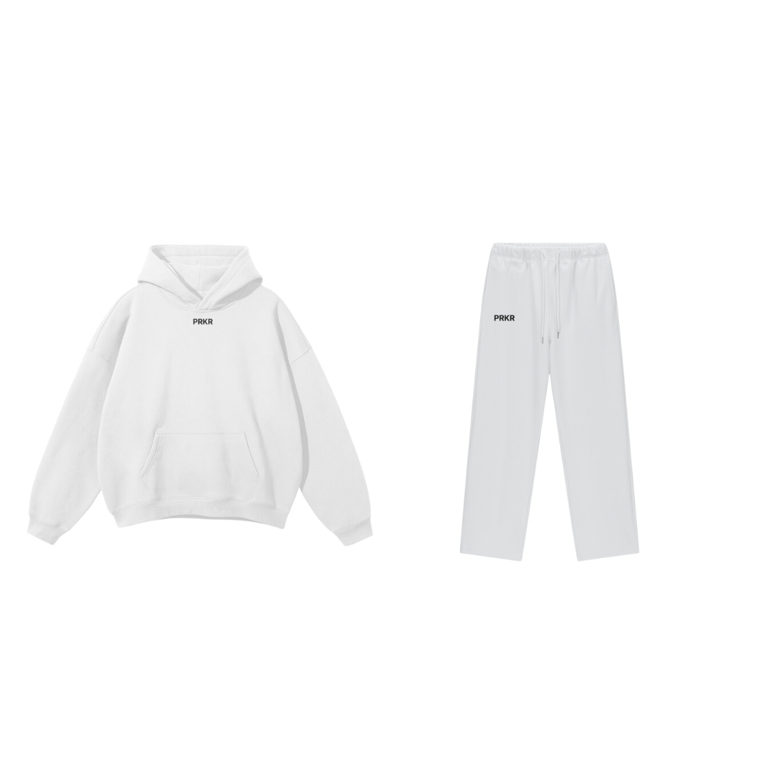 LUCENT WHITE SET