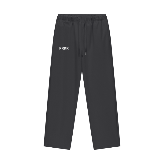 PRKR BLACK SWEATPANTS